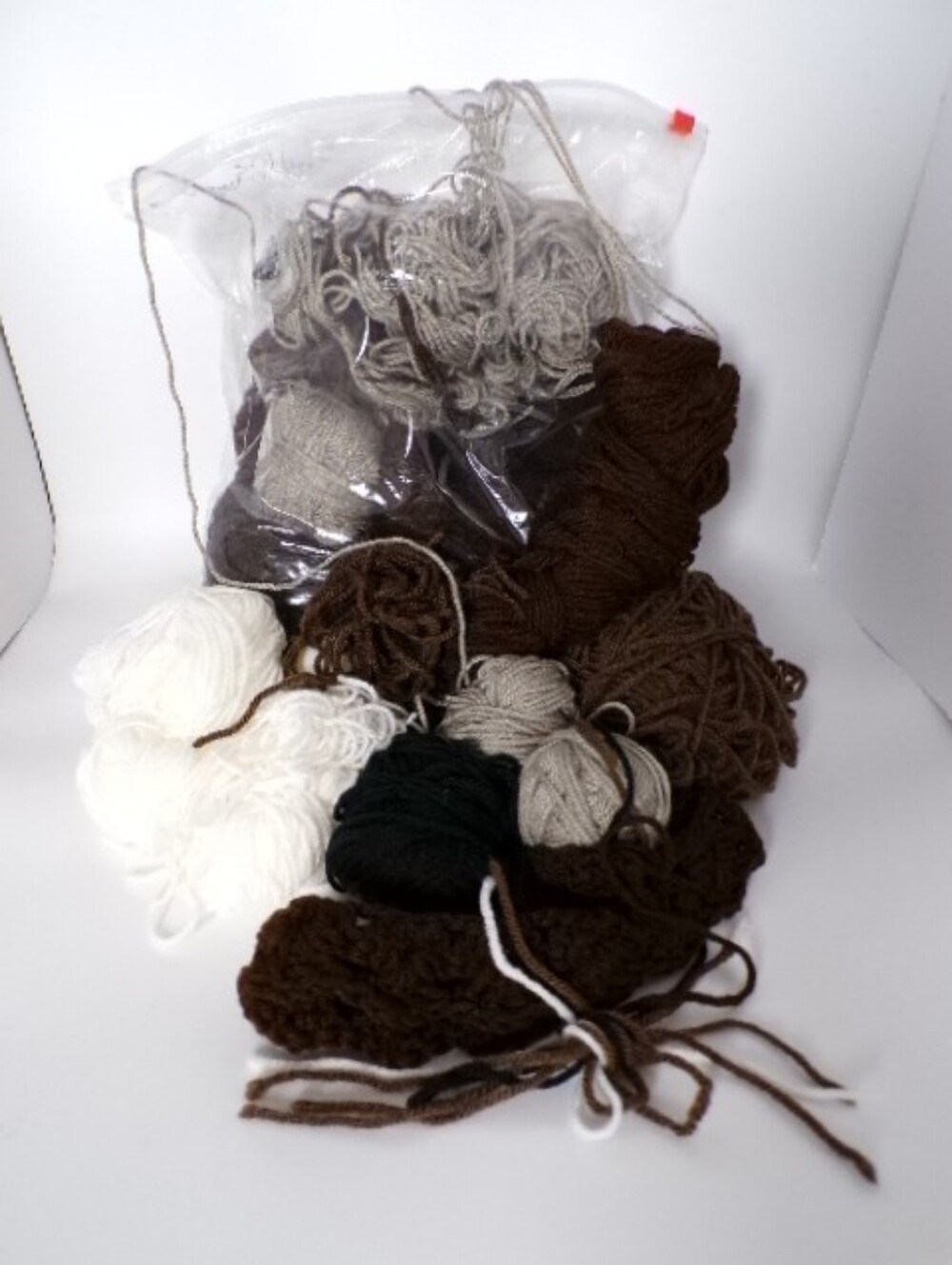 Red Heart Super Saver Yarn Lot